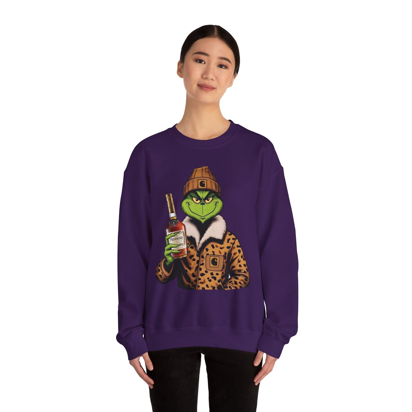 Christmas Unisex Heavy Blend™ Crewneck Sweatshirt