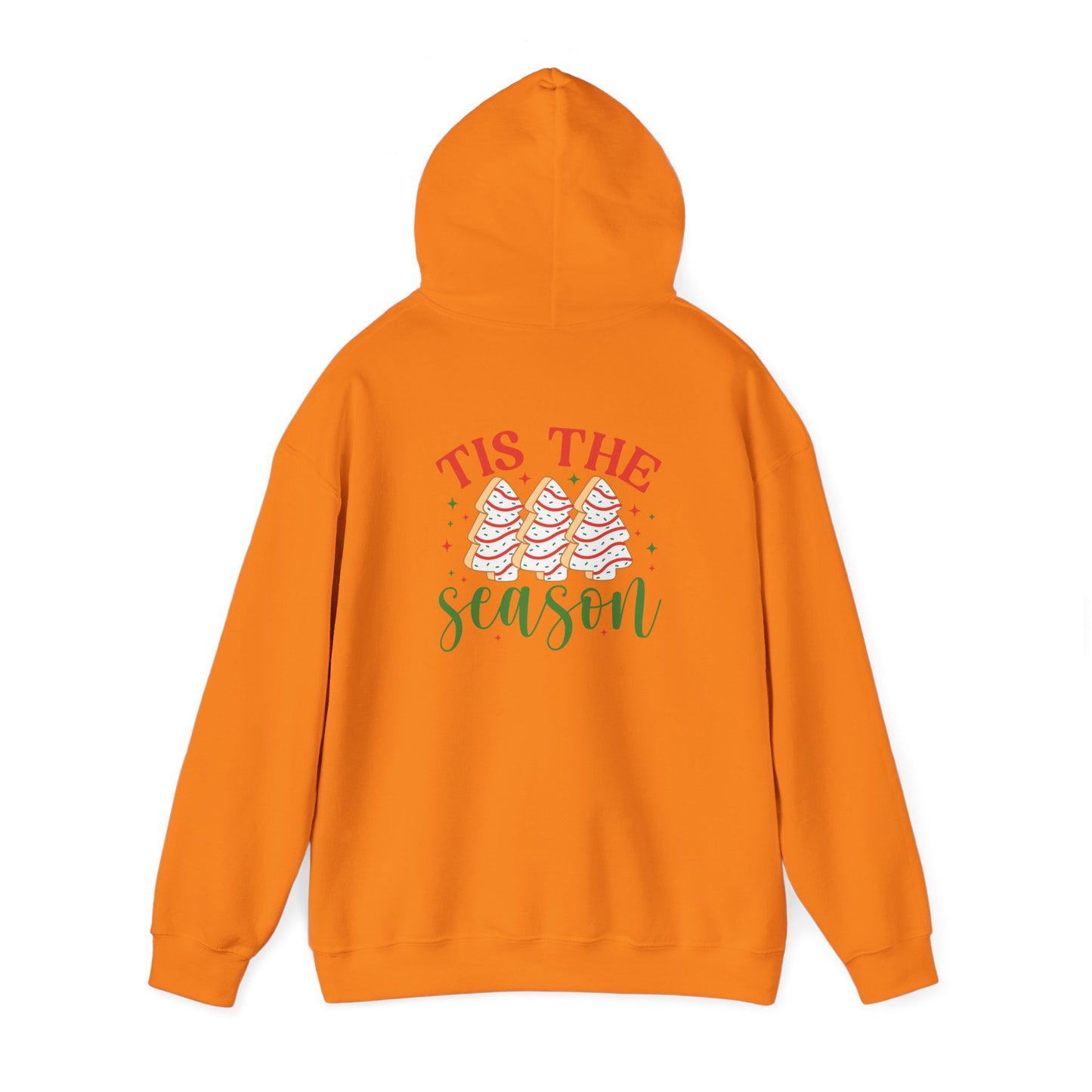 Christmas Unisex Heavy Blend™ Hooded Sweatshirt