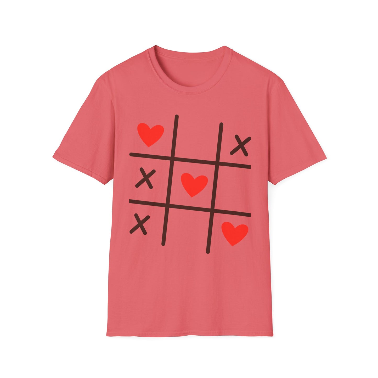 Valentines Unisex Softstyle T-Shirt