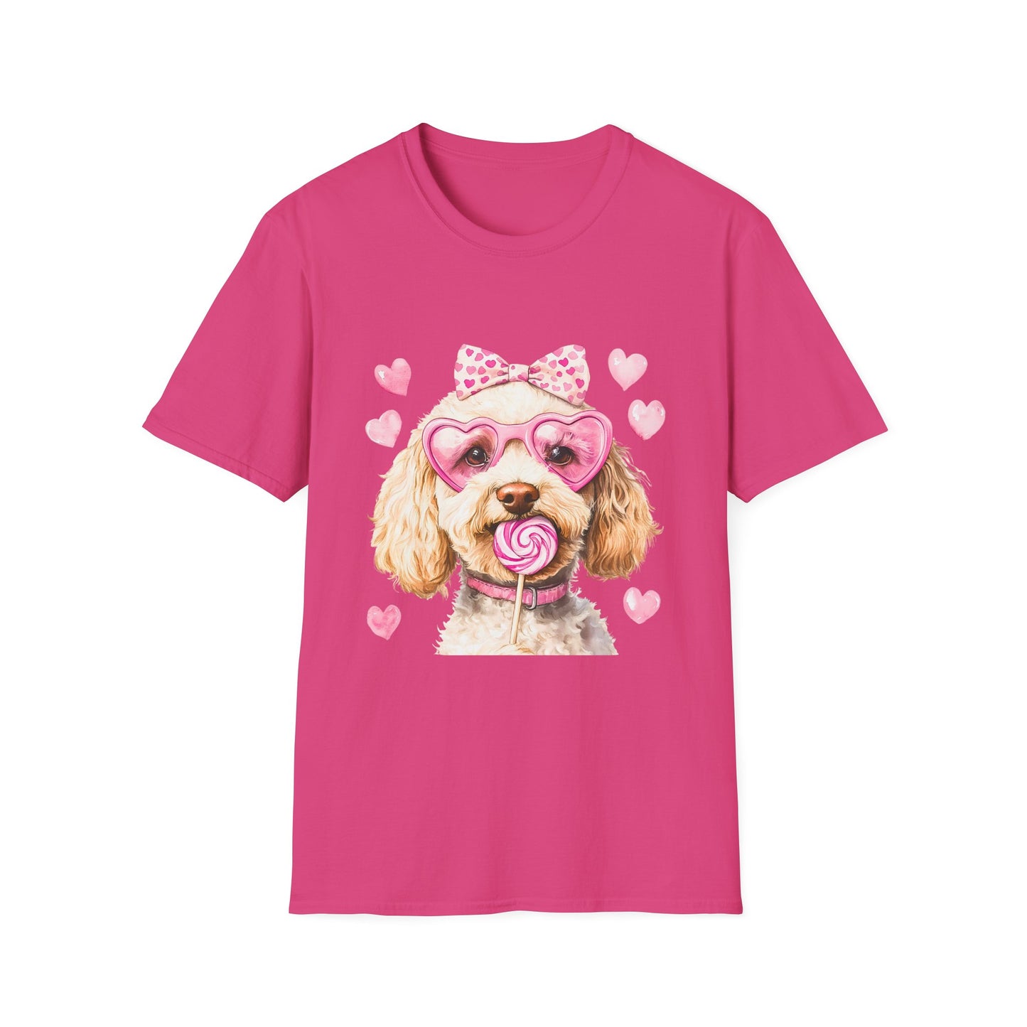 Valentines Unisex Softstyle T-Shirt