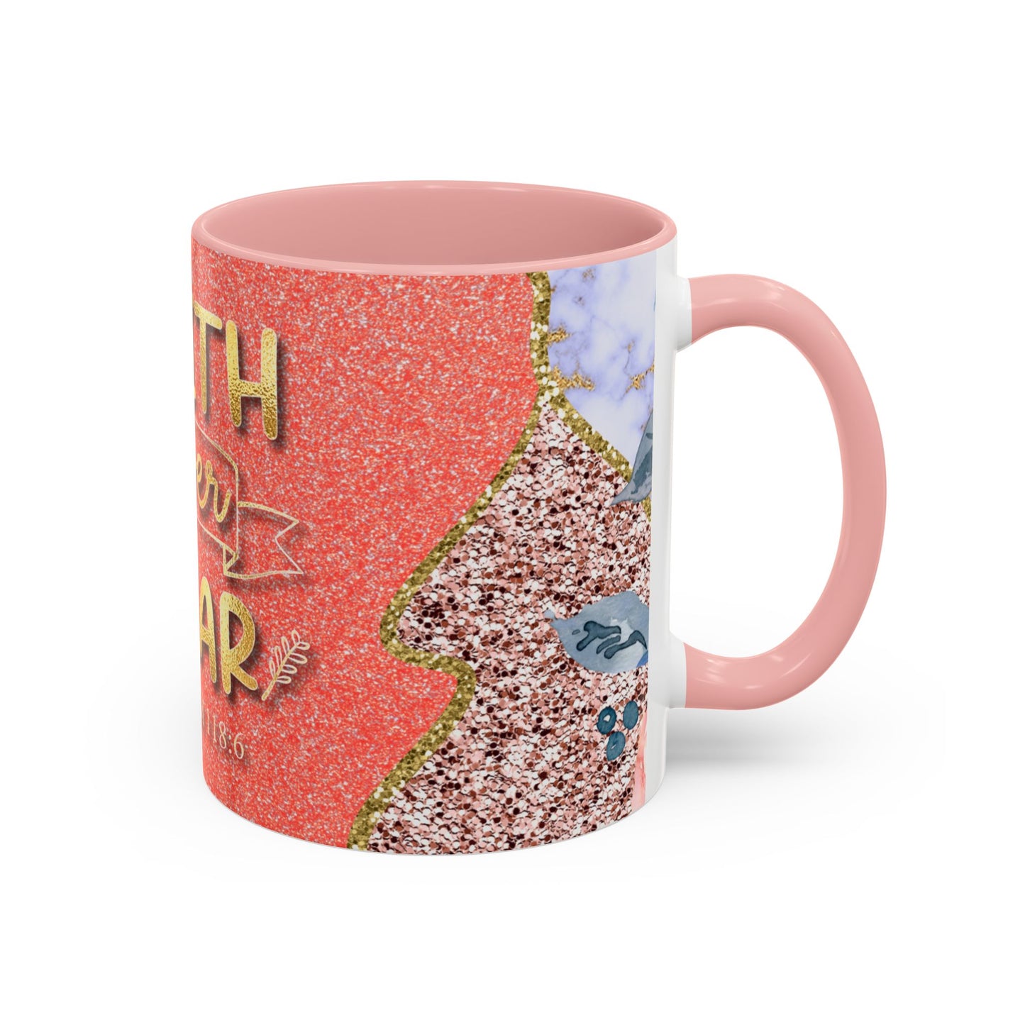 Spiritual Coffee Mug (11, 15oz)