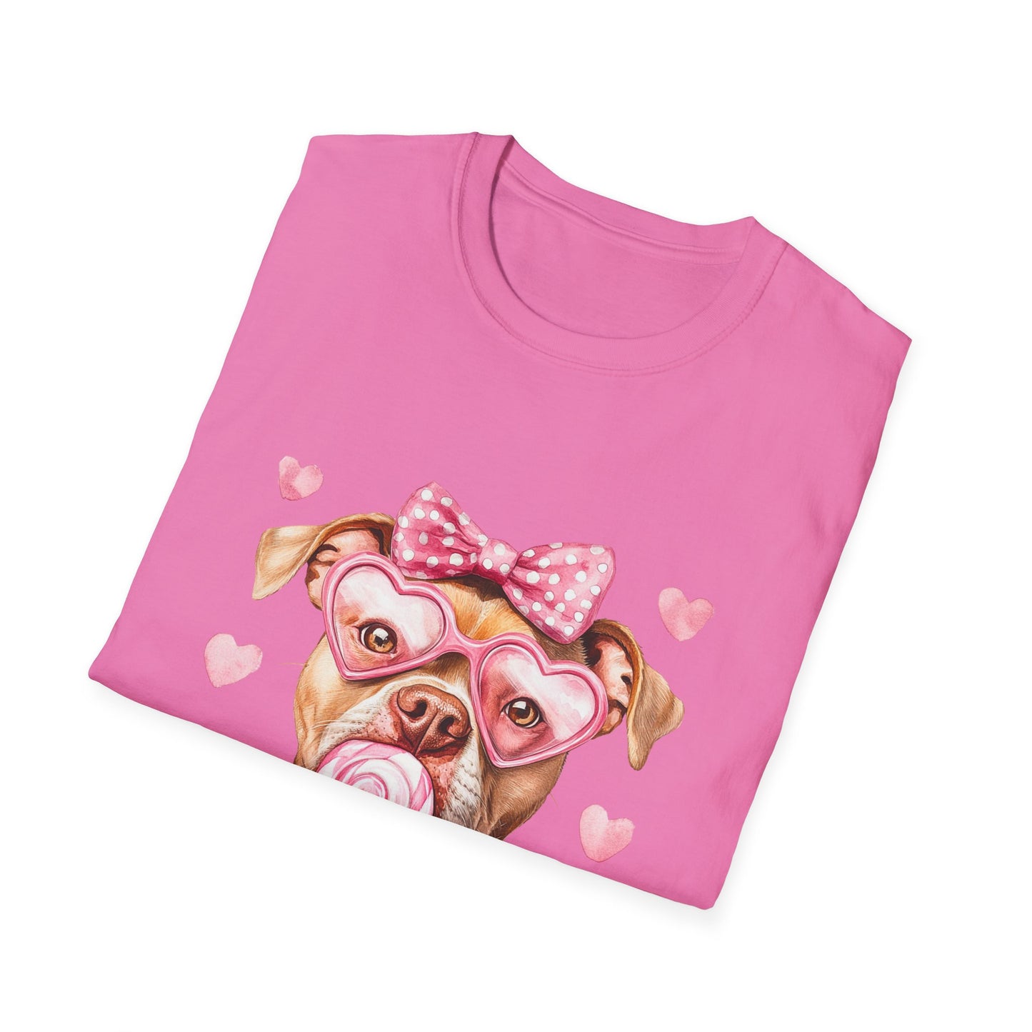 Valentines Unisex Softstyle T-Shirt