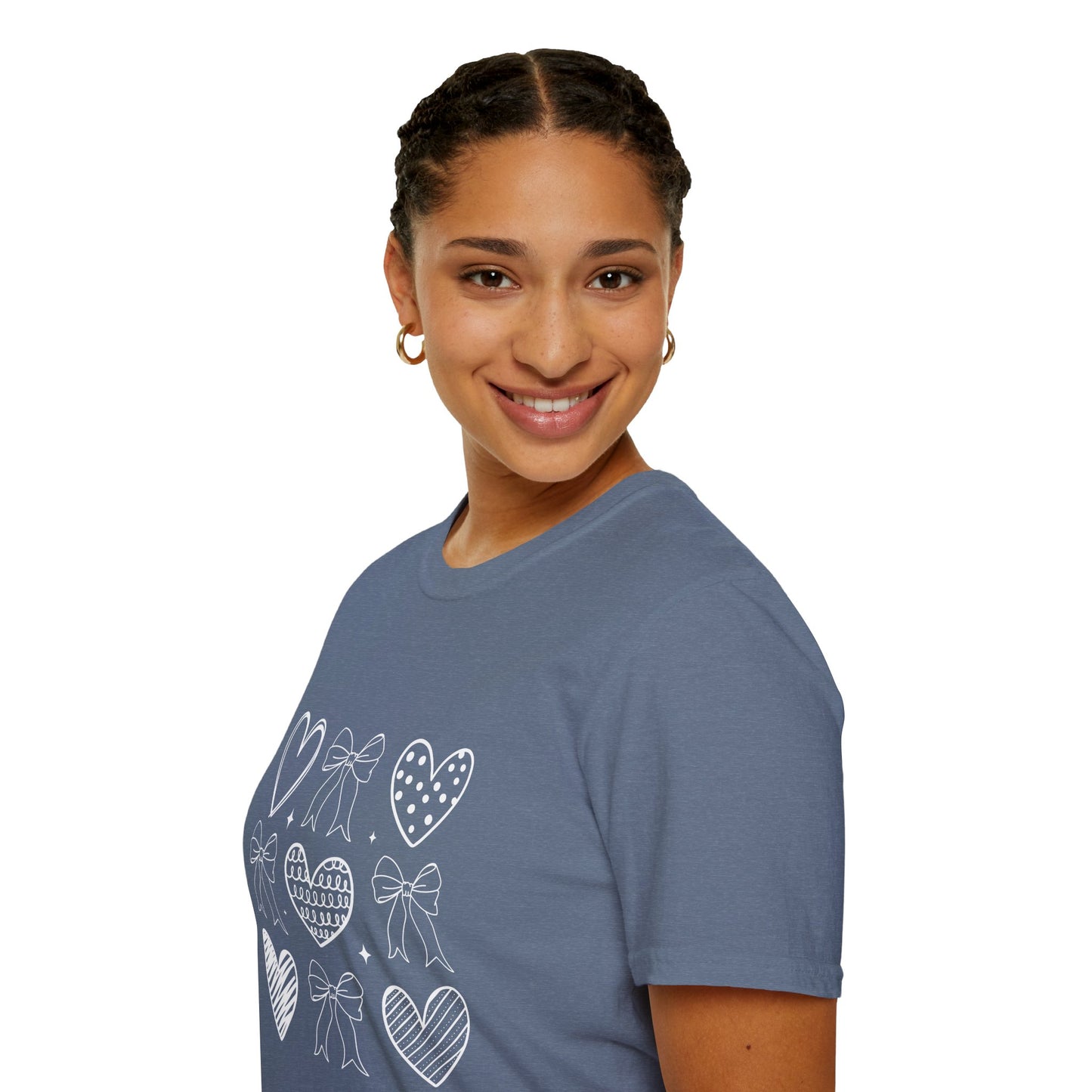 Valentines Unisex Softstyle T-Shirt