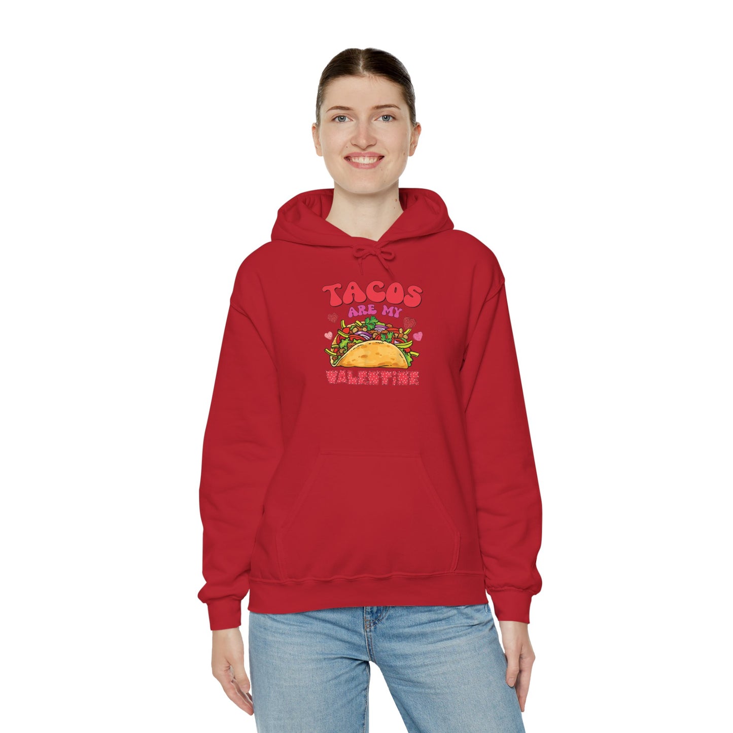 Valentines Unisex Heavy Blend™ Hooded Sweatshirt