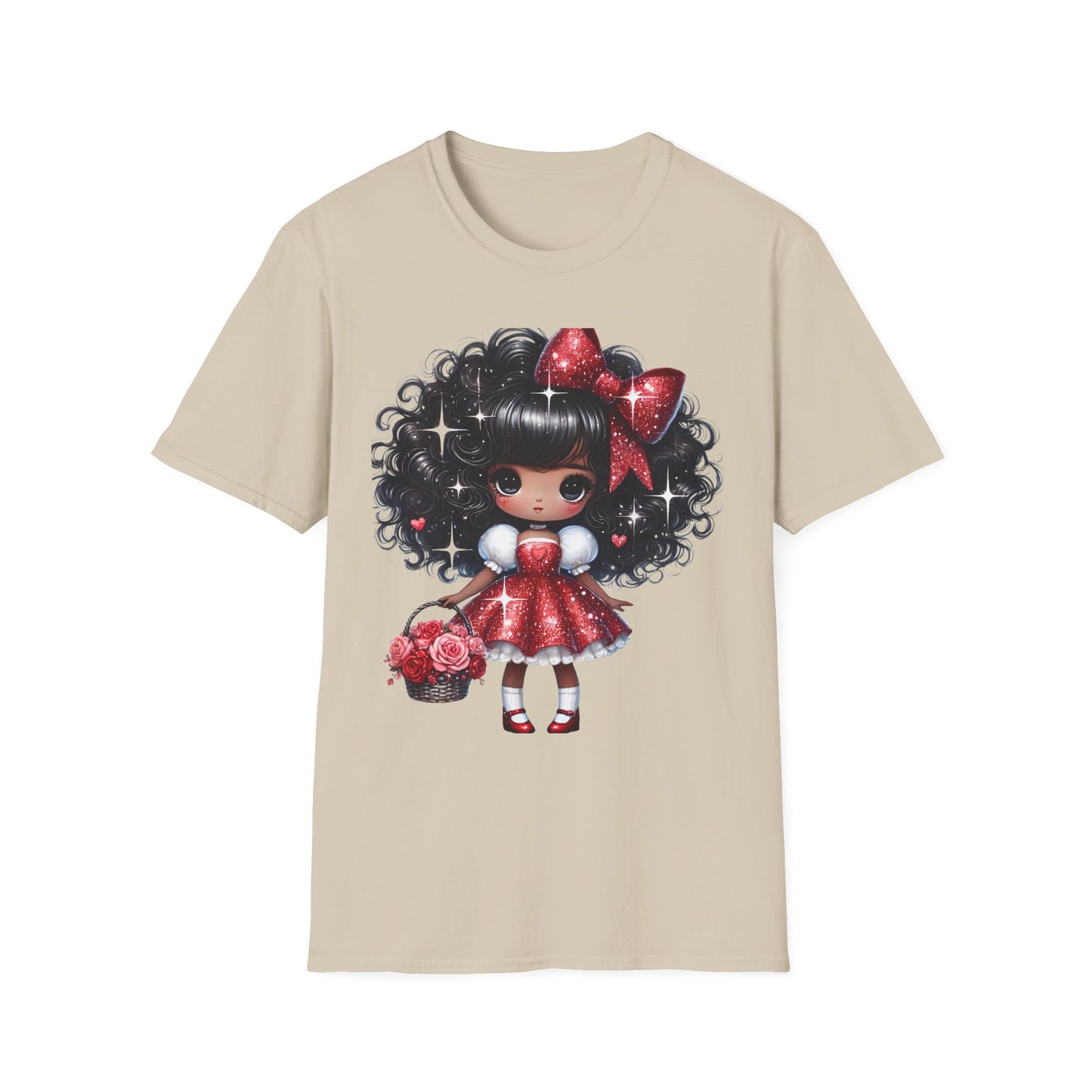 Valentines Unisex Softstyle T-Shirt