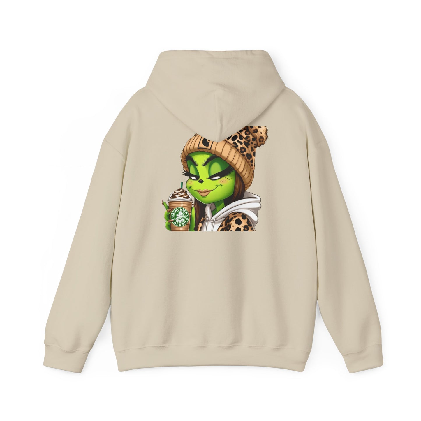 Christmas Unisex Heavy Blend™ Hooded Sweatshirt