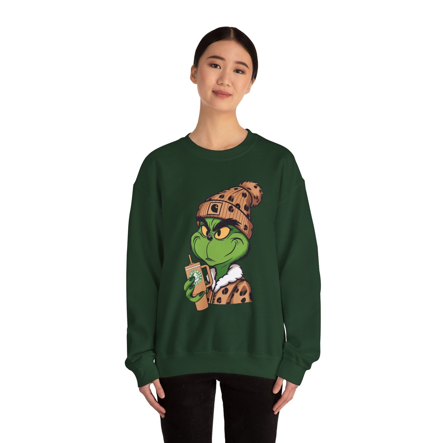 Christmas Unisex Heavy Blend™ Crewneck Sweatshirt