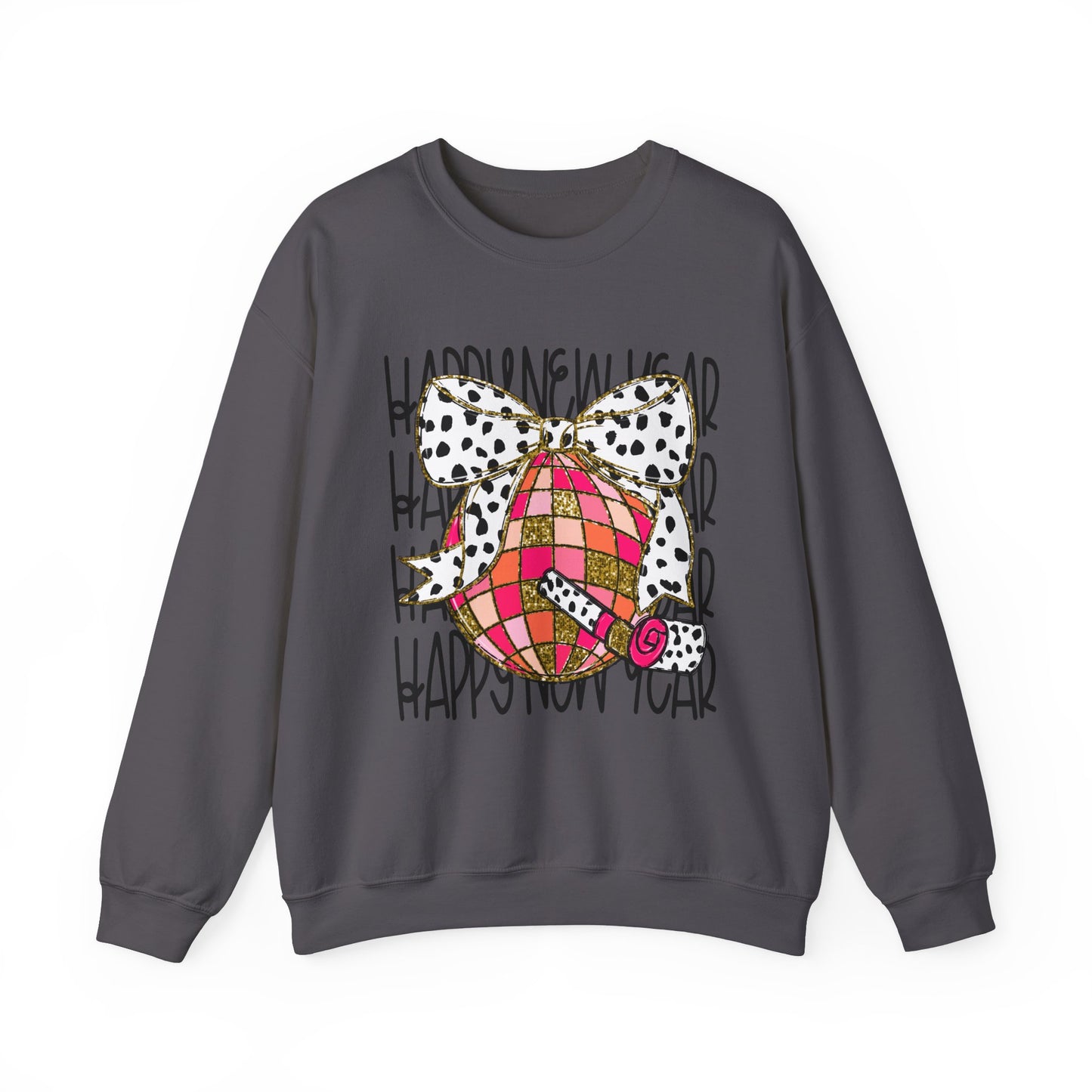 New Year Unisex Heavy Blend™ Crewneck Sweatshirt