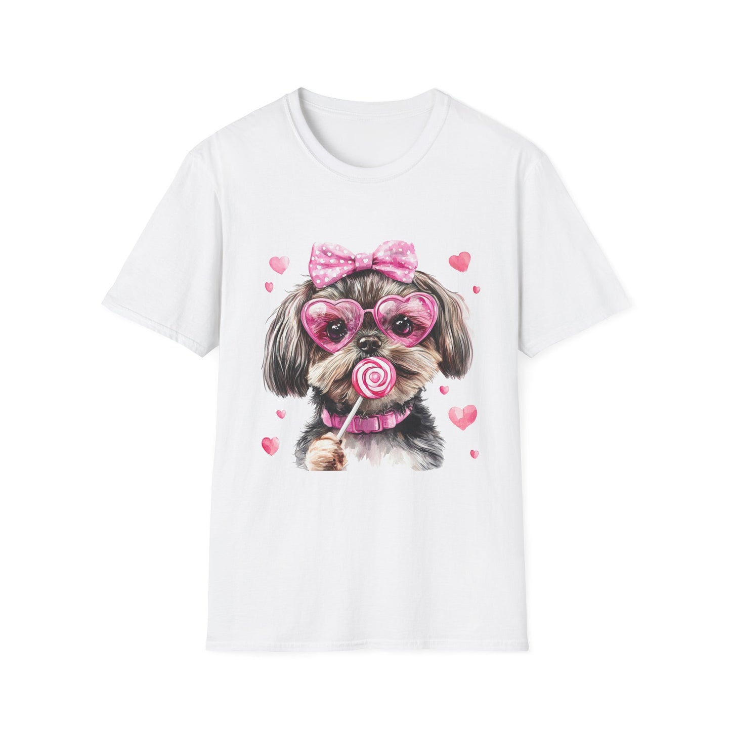 Valentines Unisex Softstyle T-Shirt