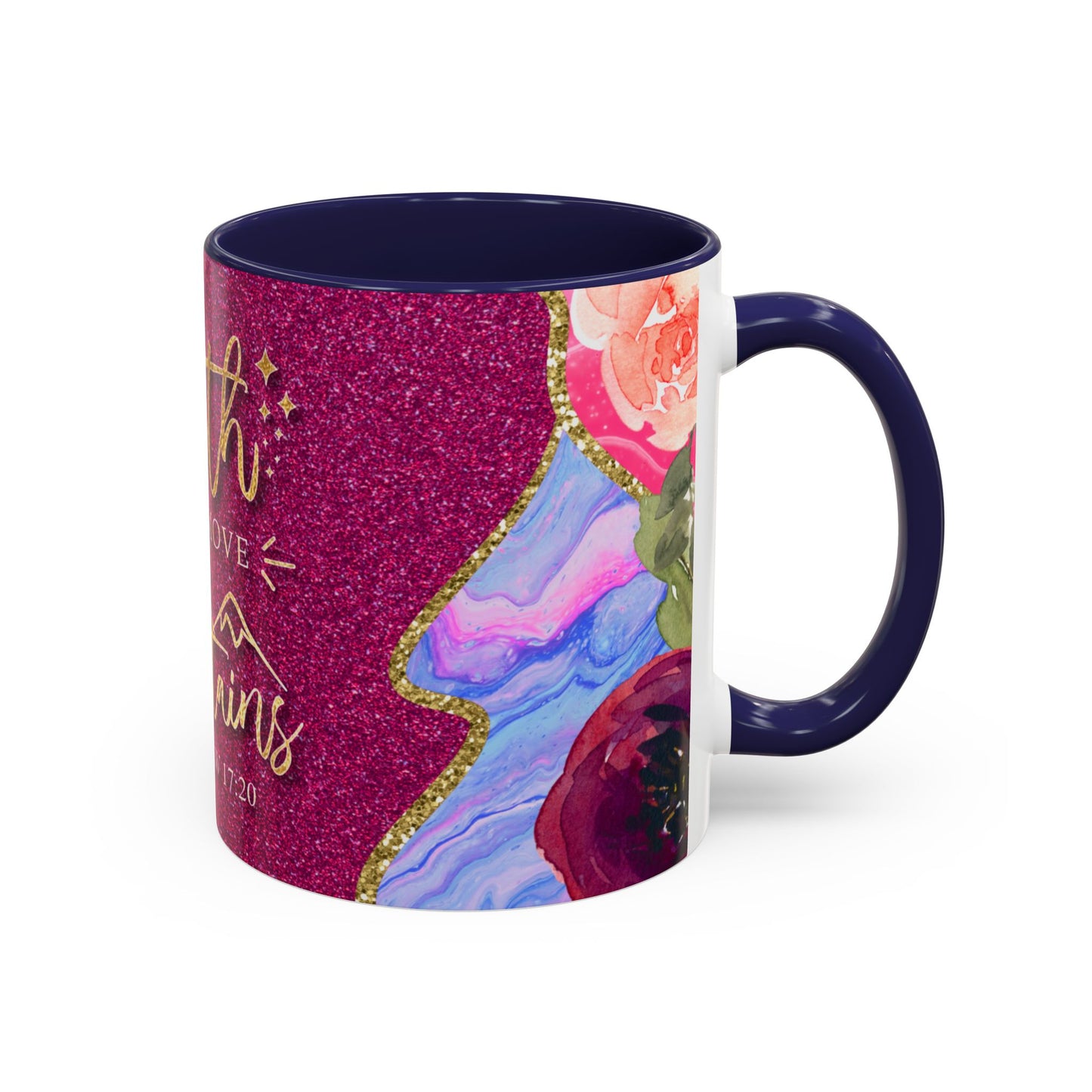 Spiritual Coffee Mug (11, 15oz)