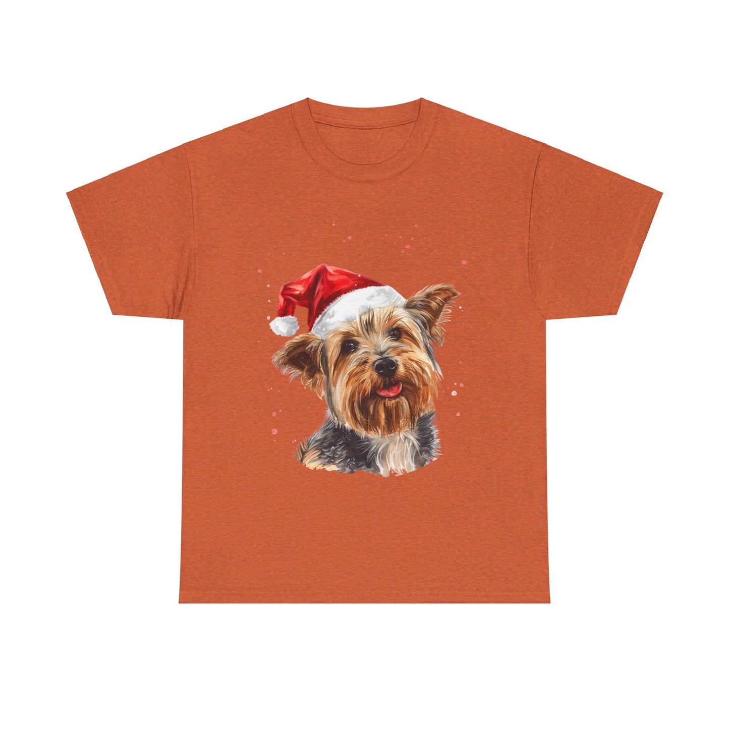 Christmas Unisex Heavy Cotton Tee