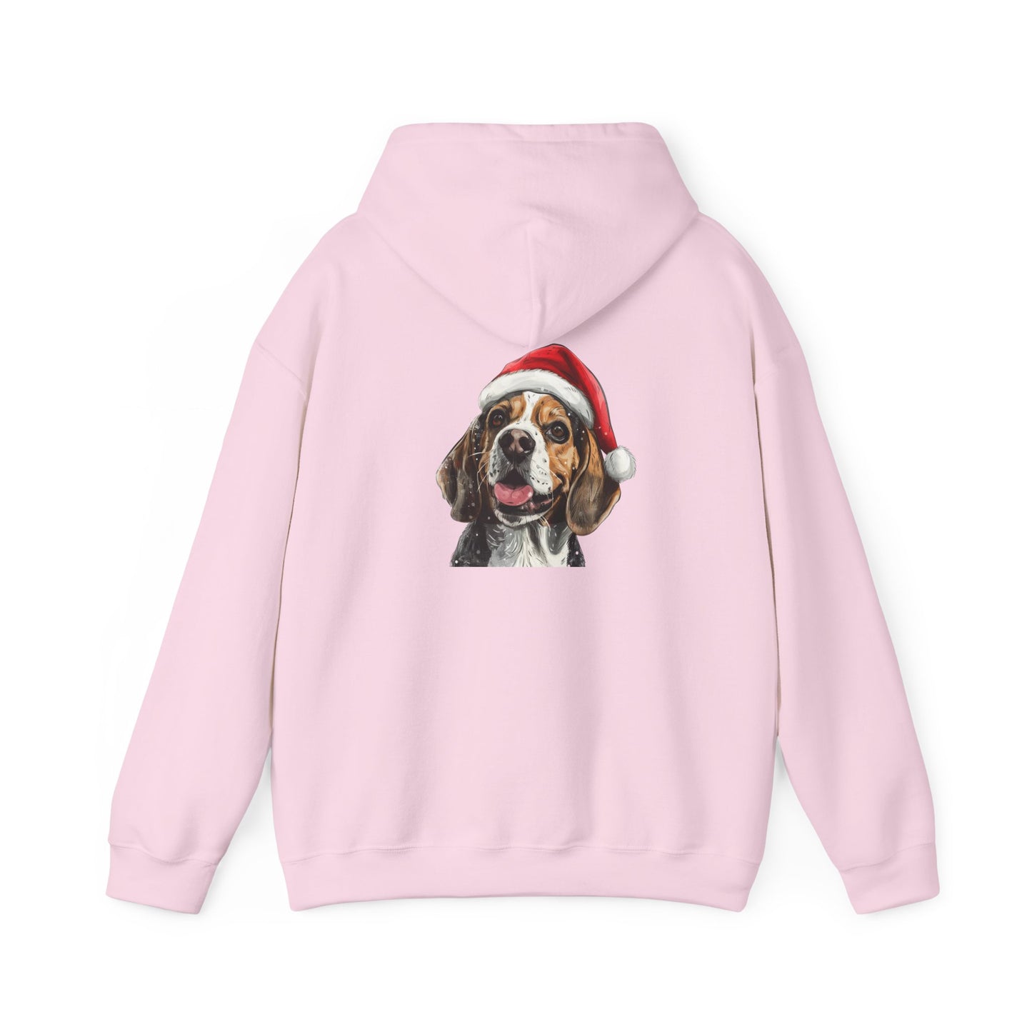 Christmas Unisex Heavy Blend™ Hooded Sweatshirt