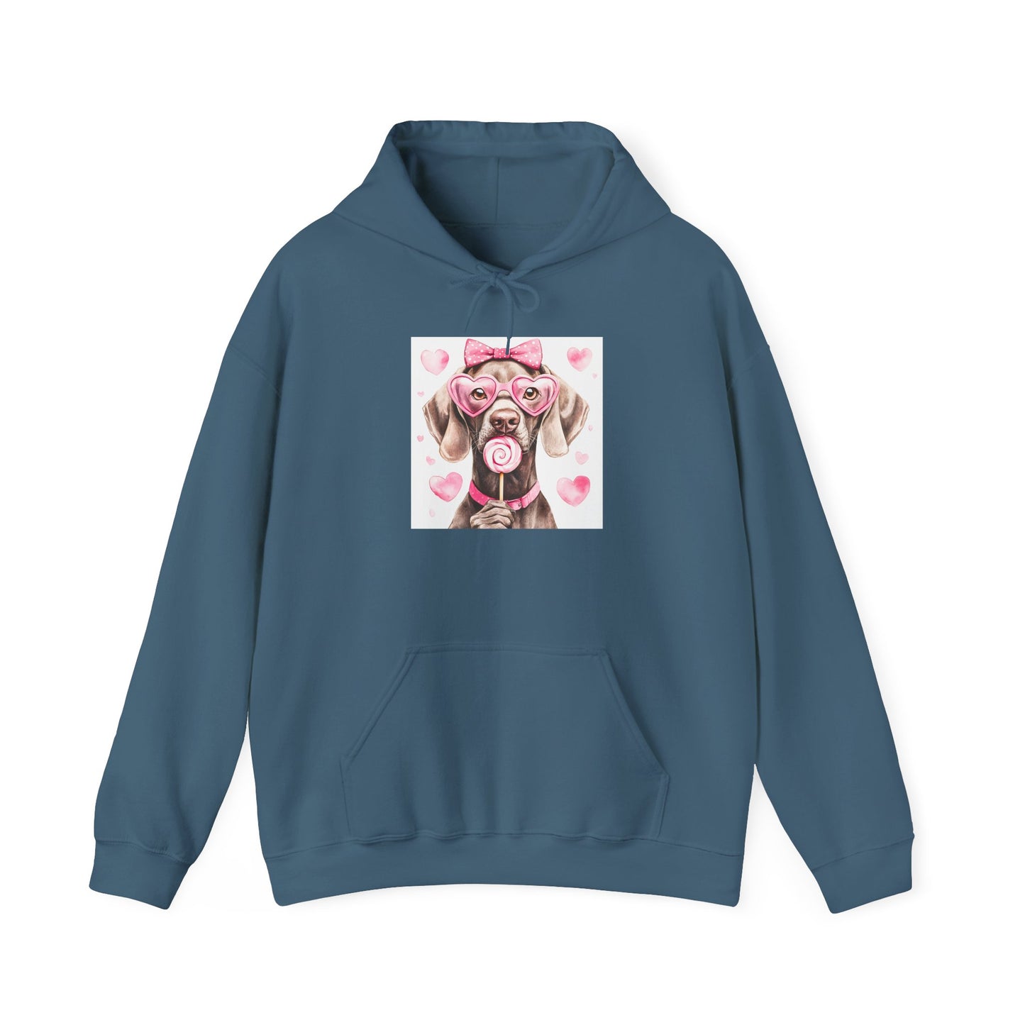 Valentines Unisex Heavy Blend™ Hooded Sweatshirt