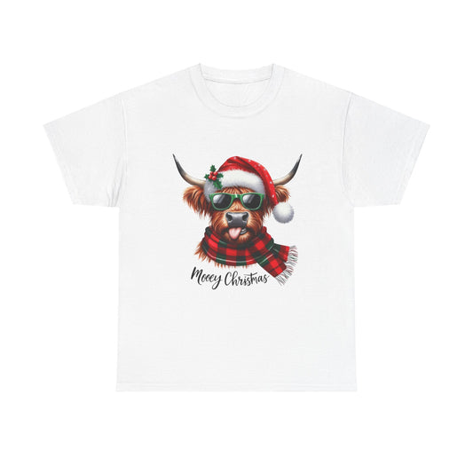 Christmas Unisex Heavy Cotton Tee