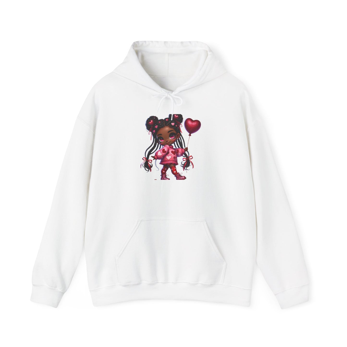 Valentines Unisex Heavy Blend™ Hooded Sweatshirt