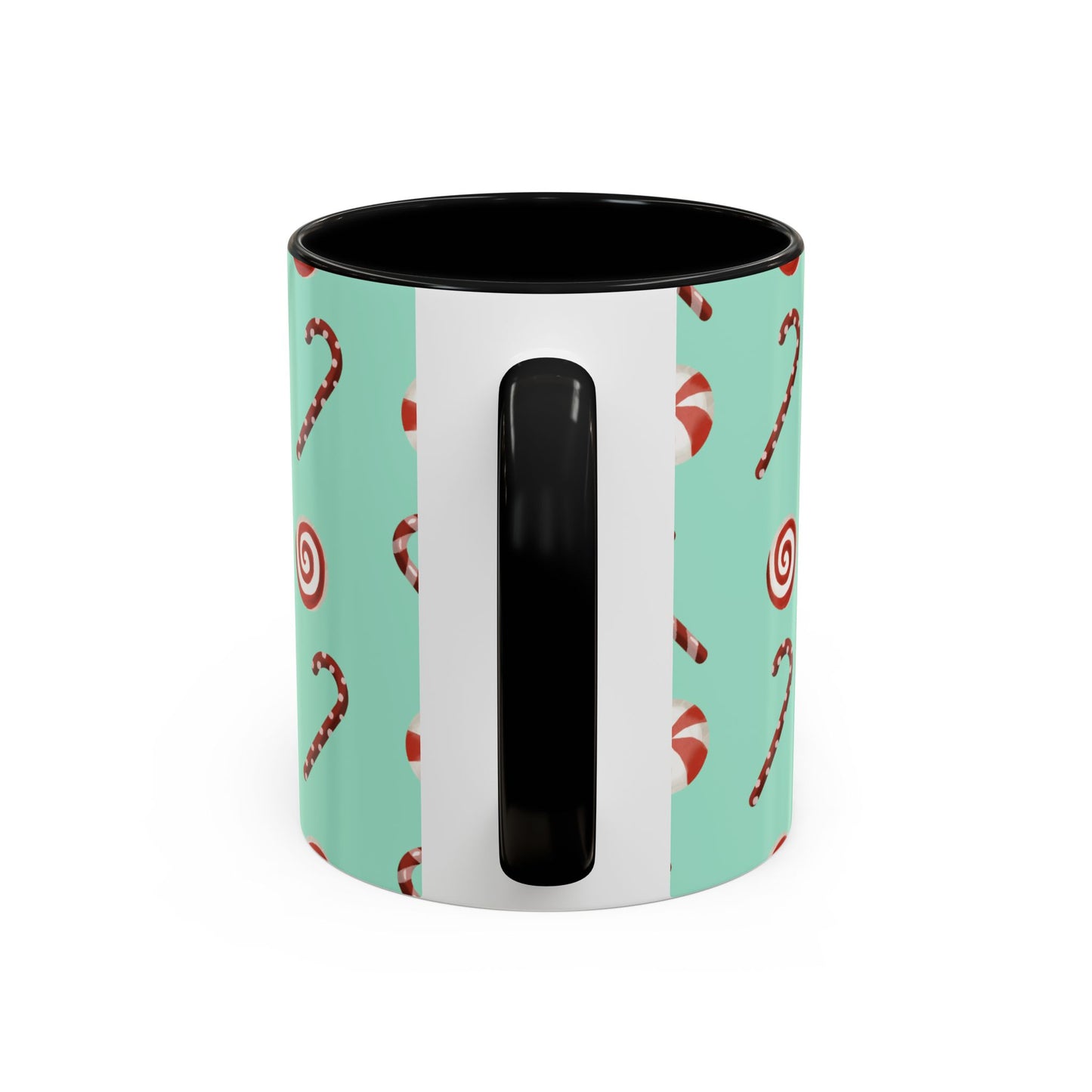Christmas Accent Coffee Mug (11, 15oz)
