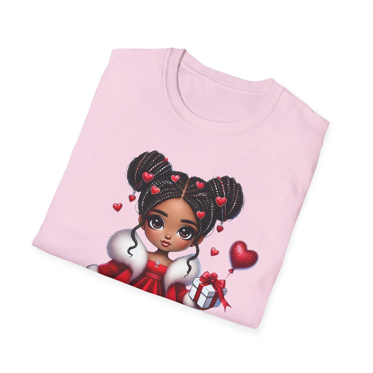 Valentines Unisex Softstyle T-Shirt