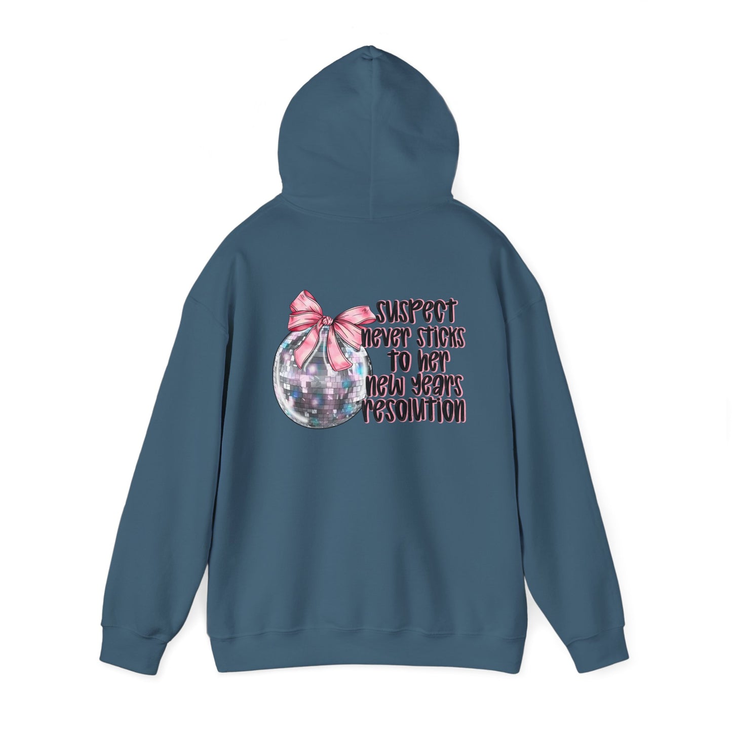 New Year Unisex Heavy Blend™ Hooded Sweatshirt