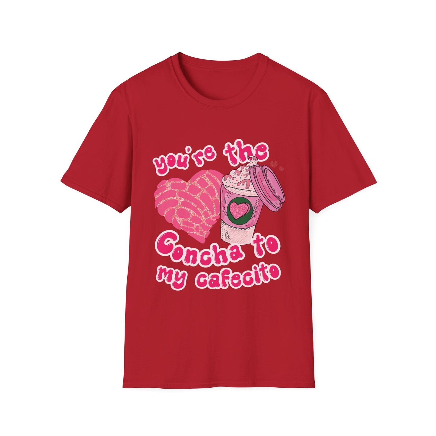 Valentines Unisex Softstyle T-Shirt