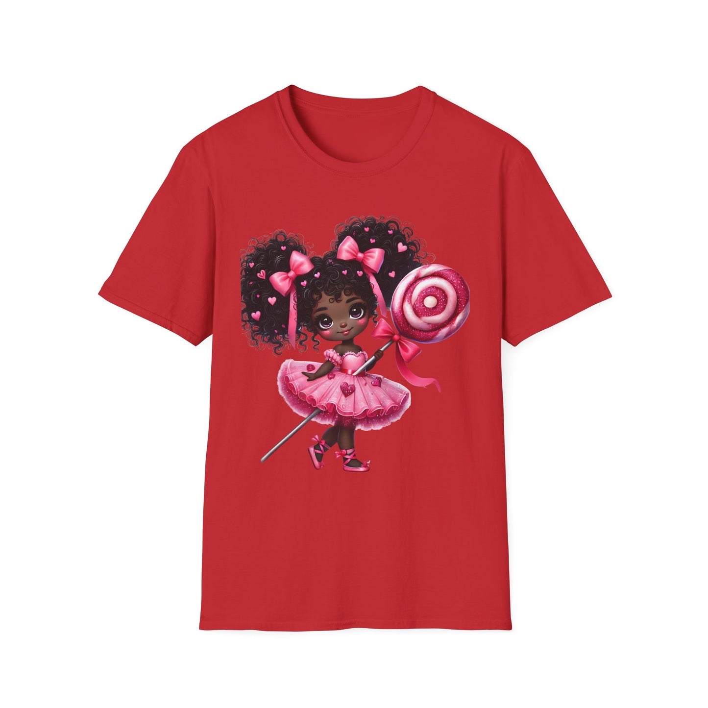 Valentines Unisex Softstyle T-Shirt