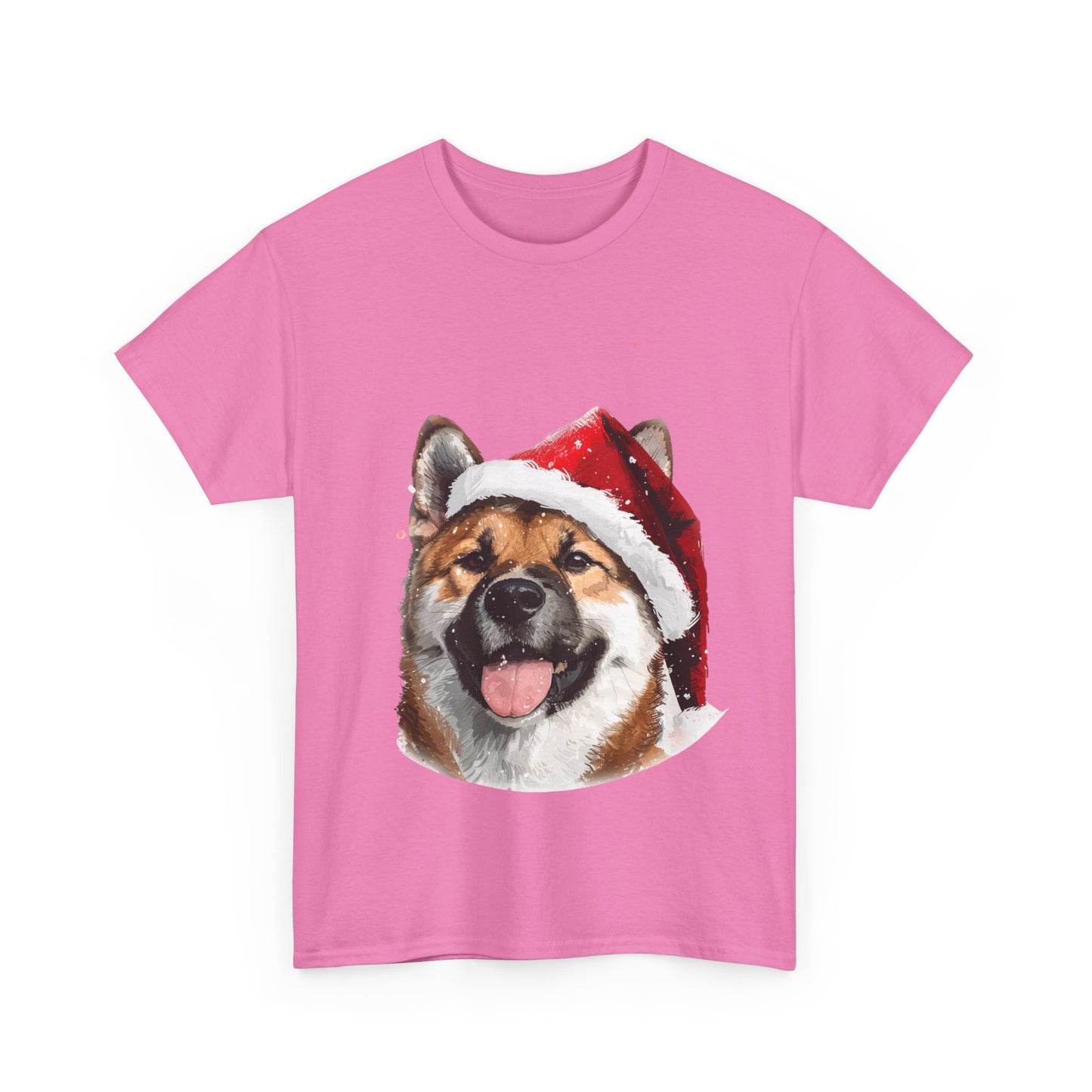 Christmas Unisex Heavy Cotton Tee