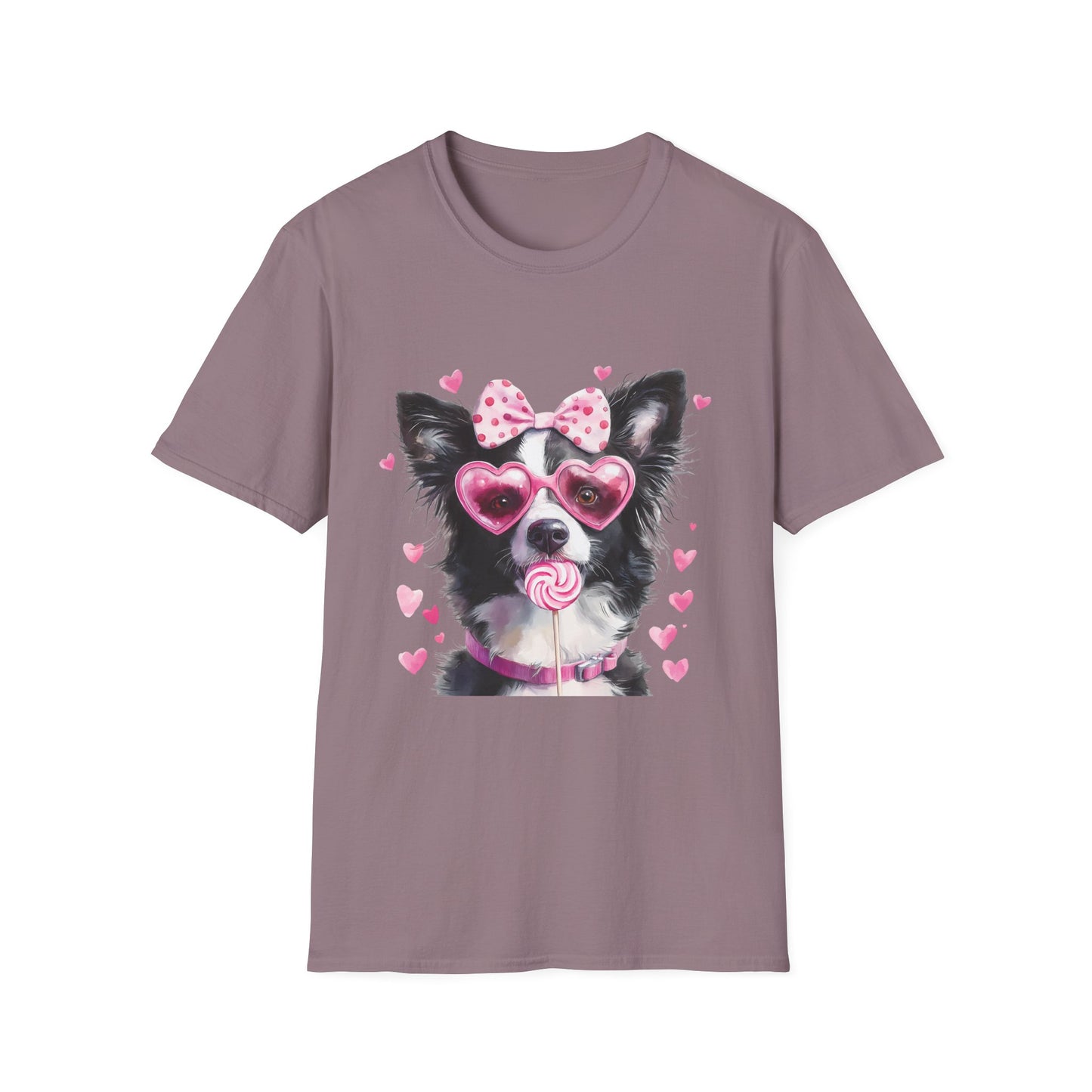 Valentines Unisex Softstyle T-Shirt