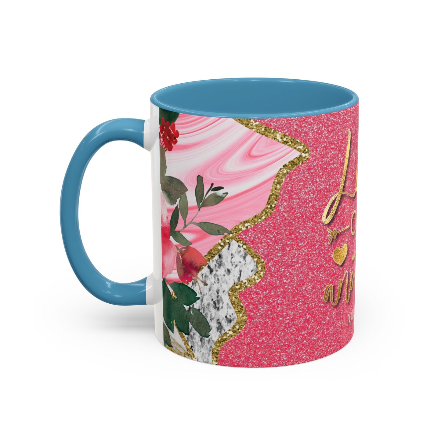 Spiritual Coffee Mug (11, 15oz)