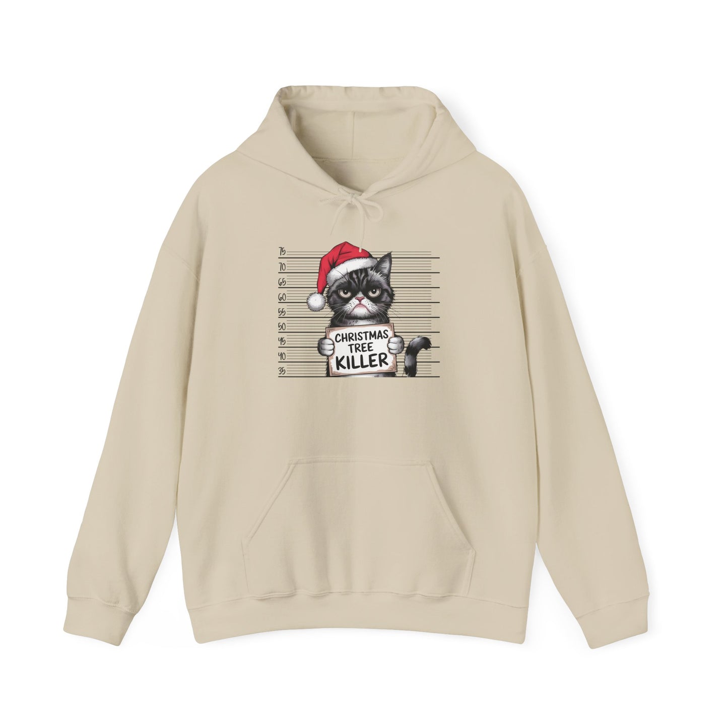 Christmas Unisex Heavy Blend™ Hooded Sweatshirt