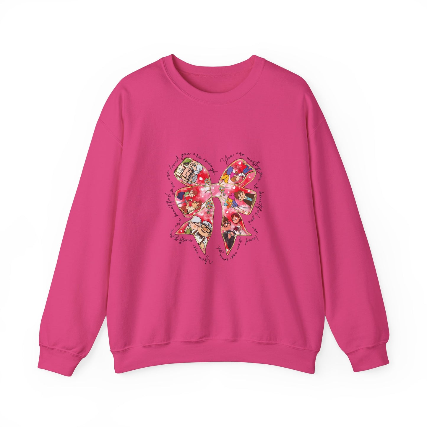 Valentines Unisex Heavy Blend™ Crewneck Sweatshirt