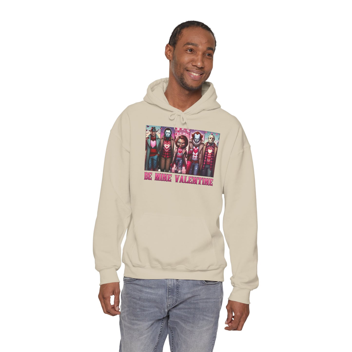 Valentines Unisex Heavy Blend™ Hooded Sweatshirt