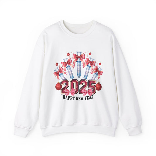 New Year Unisex Heavy Blend™ Crewneck Sweatshirt