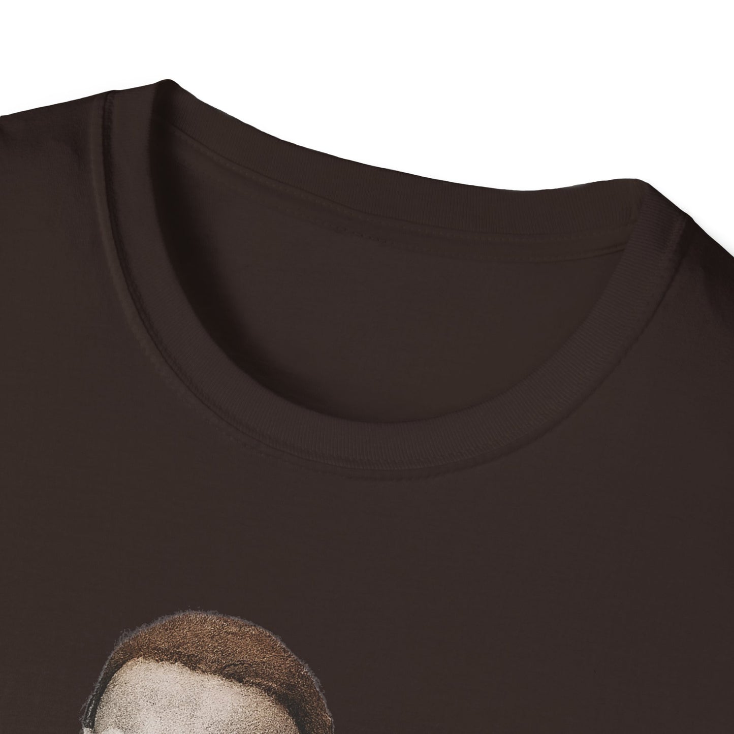 Horror Movie Character T-Shirt | Unisex Softstyle Tee, Scary Graphic Tee, Perfect for Halloween, Horror Fans, Movie Lovers