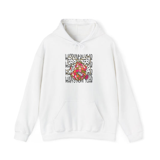 New Year Unisex Heavy Blend™ Hooded Sweatshirt