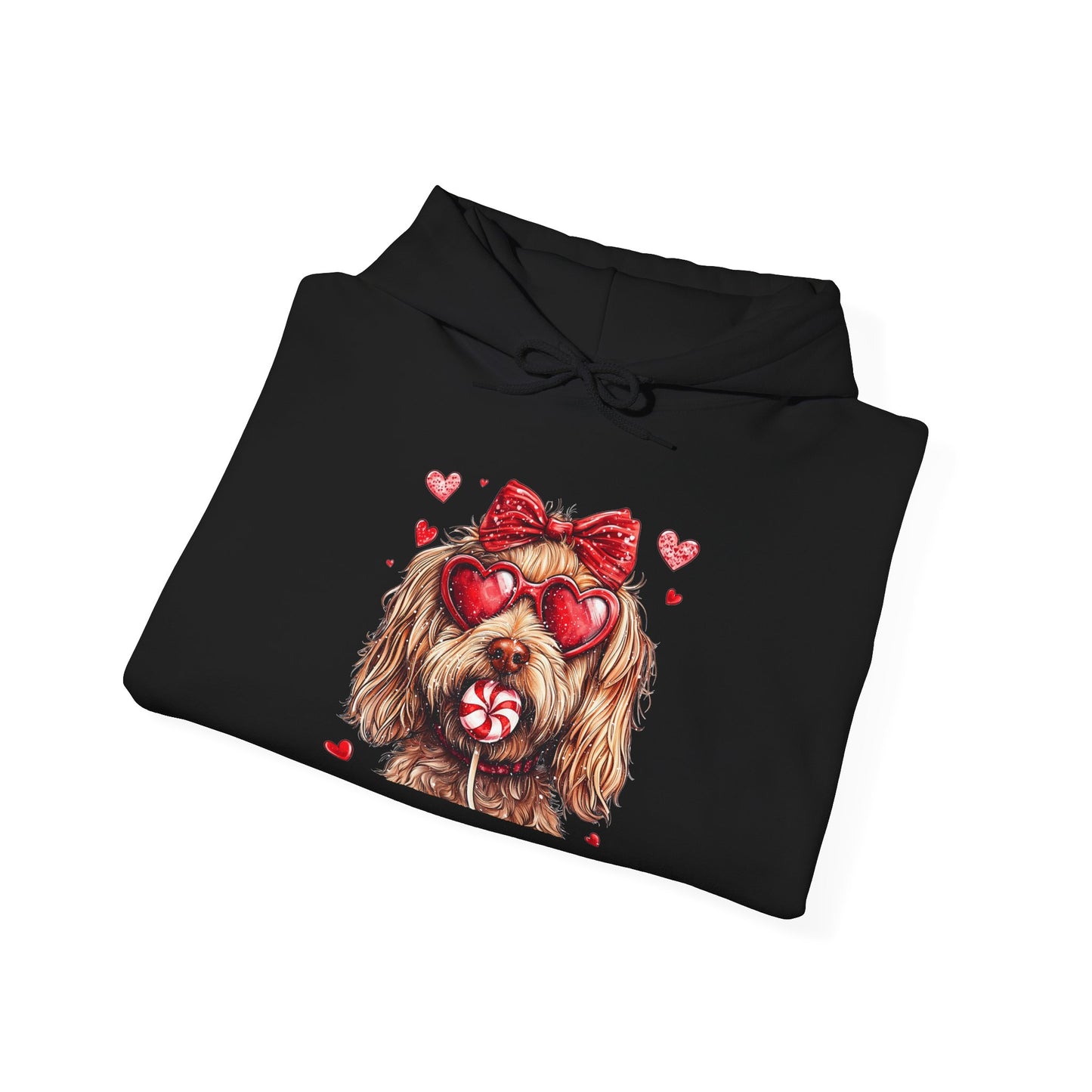 Valentines Unisex Heavy Blend™ Hooded Sweatshirt