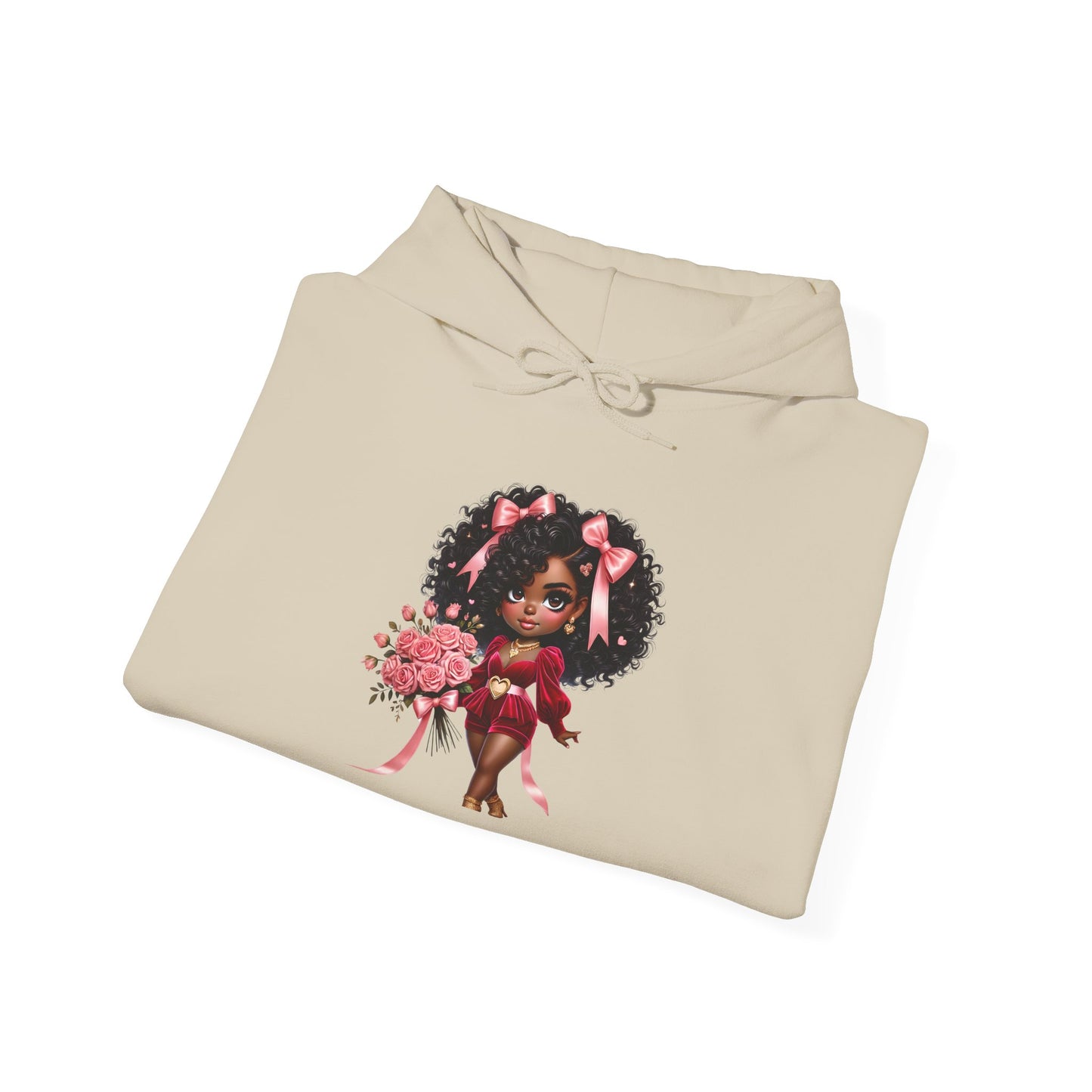 Valentines Unisex Heavy Blend™ Hooded Sweatshirt