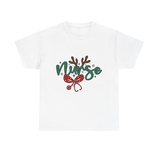 Christmas Unisex Heavy Cotton Tee