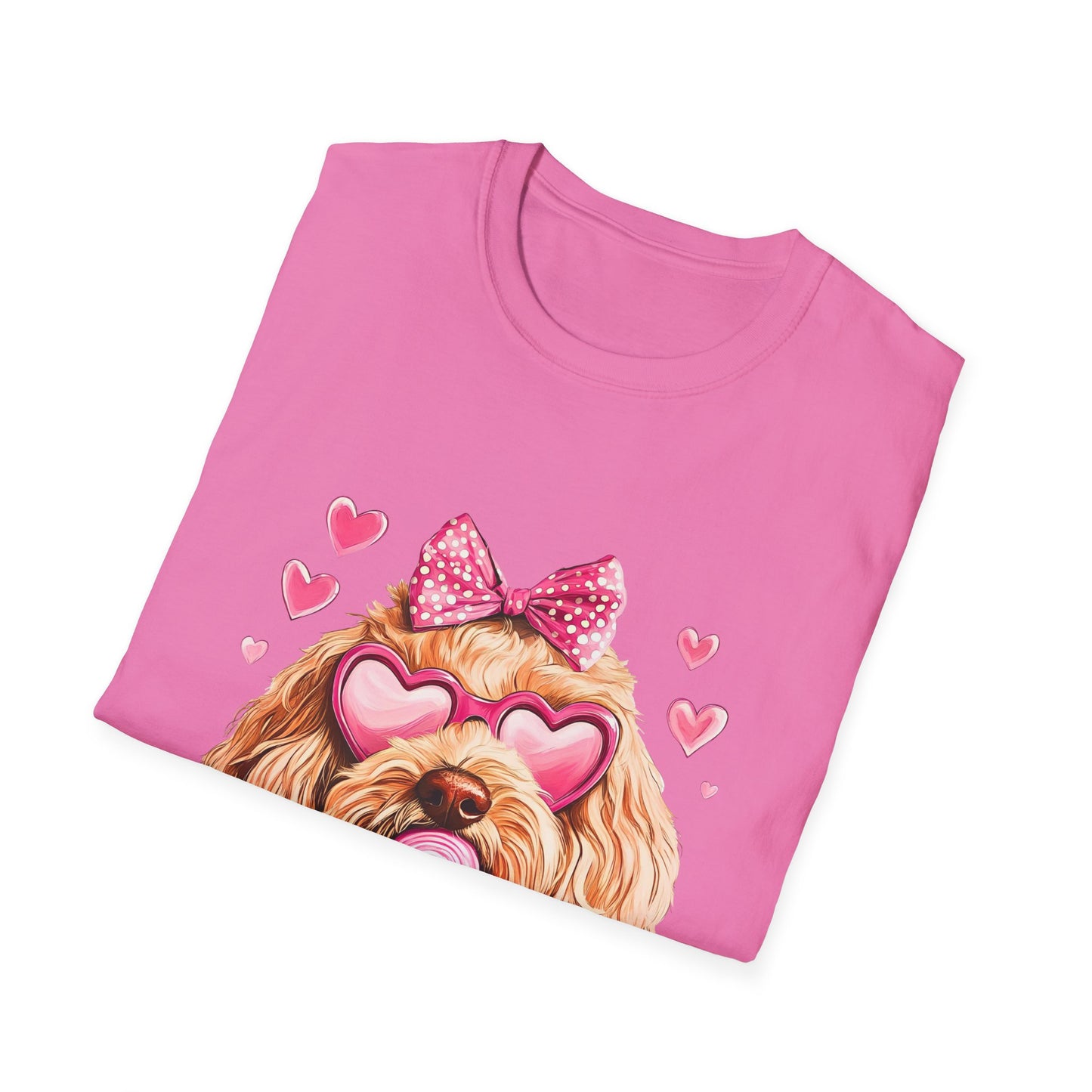 Valentines Unisex Softstyle T-Shirt