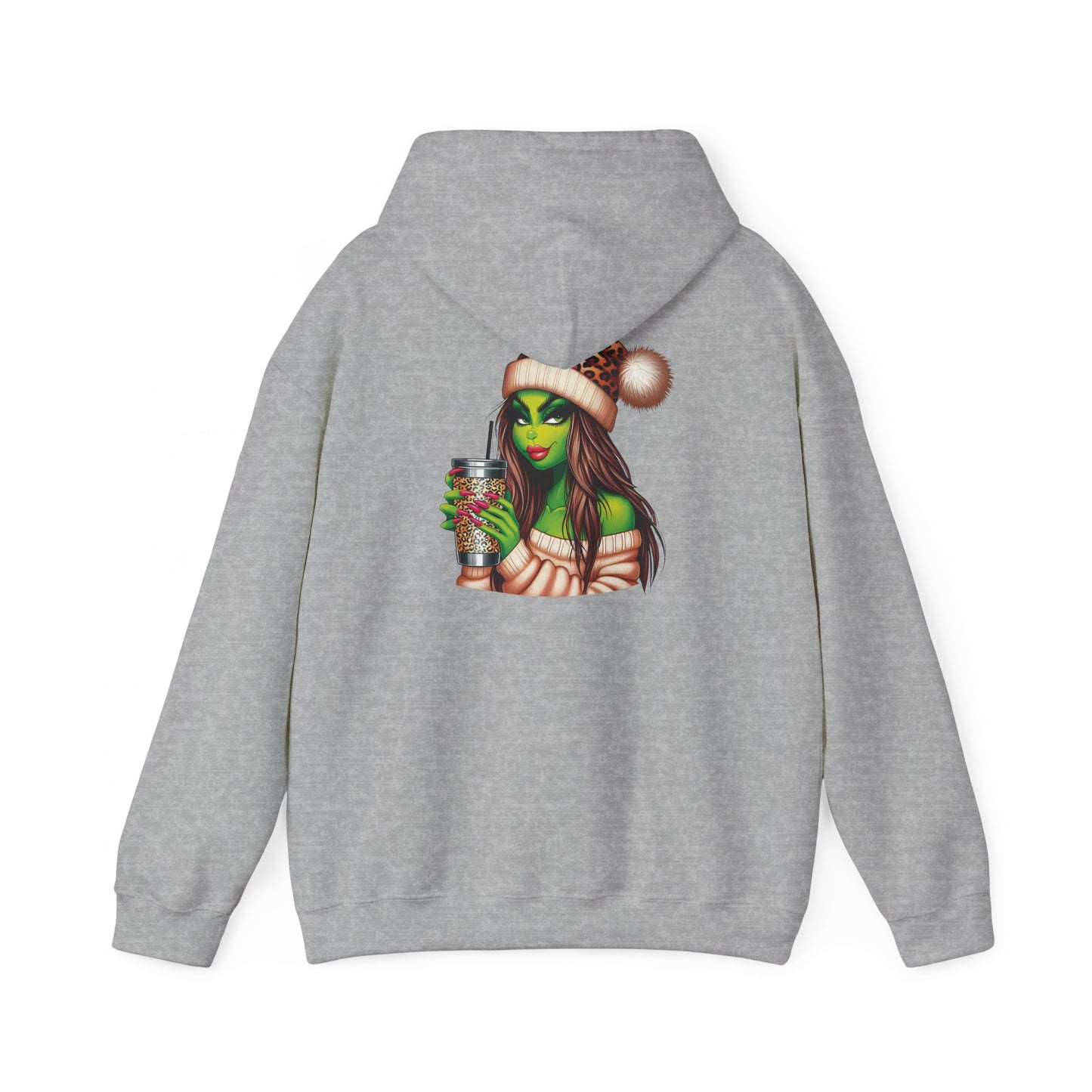 Christmas Unisex Heavy Blend™ Hooded Sweatshirt