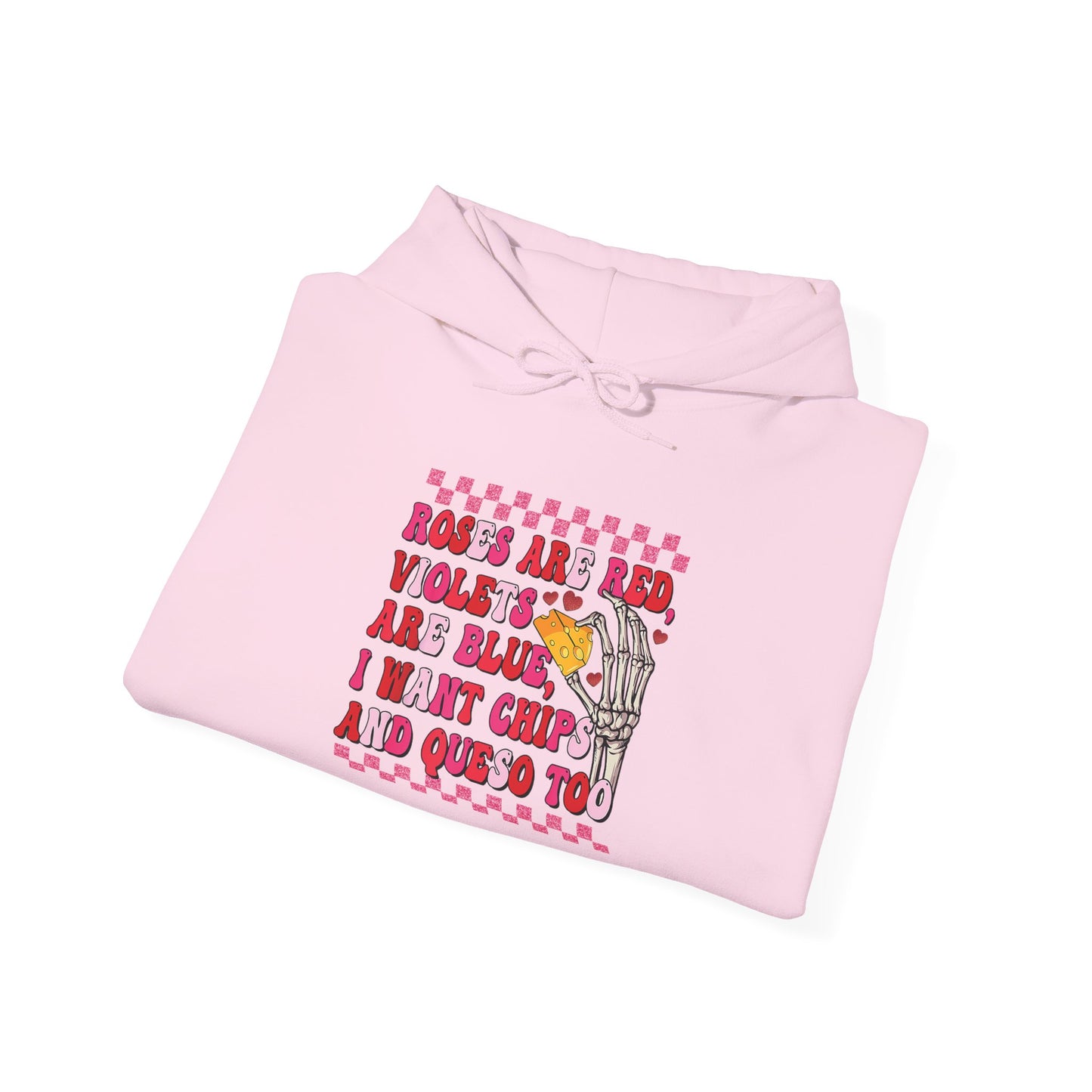 Valentines Unisex Heavy Blend™ Hooded Sweatshirt