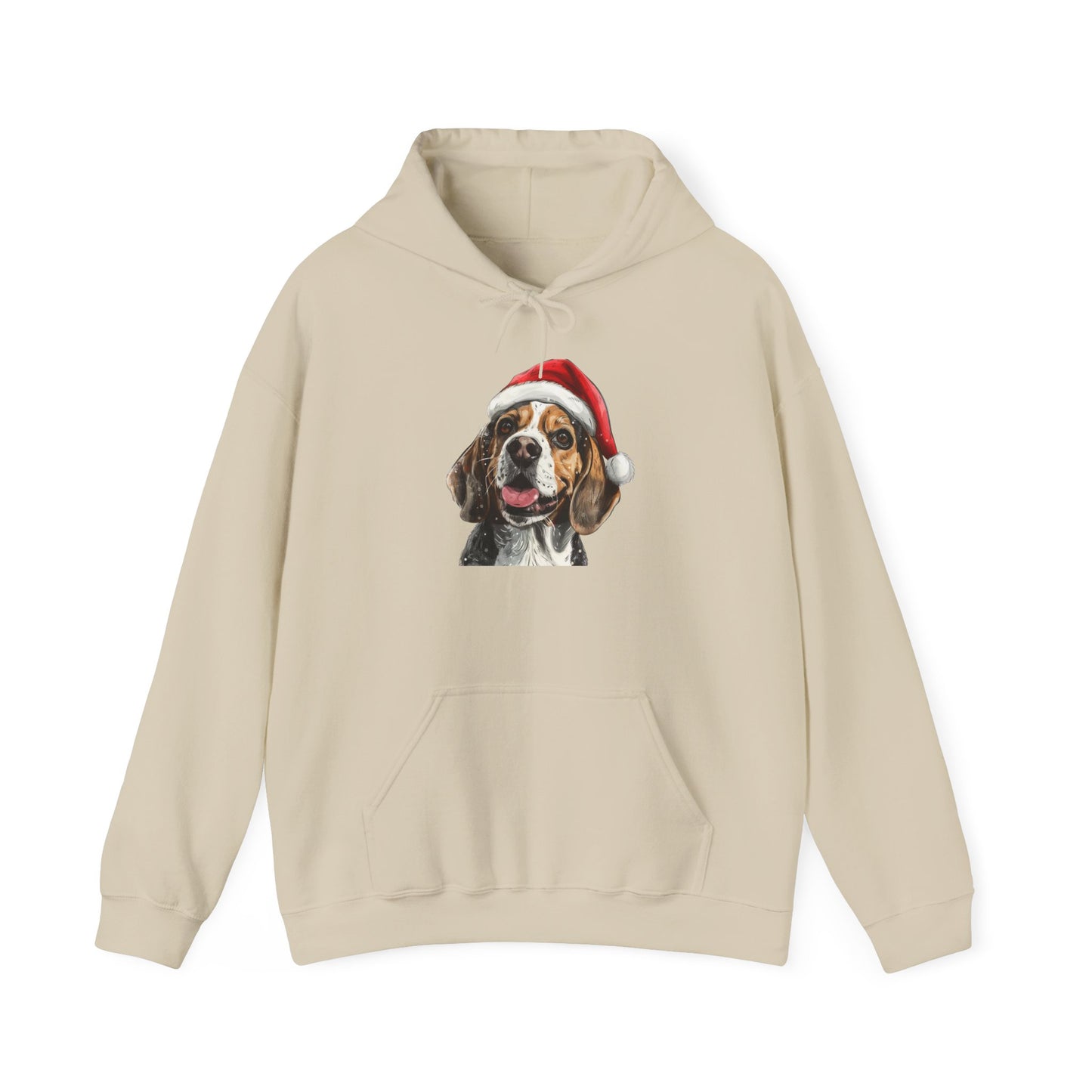 Christmas Unisex Heavy Blend™ Hooded Sweatshirt