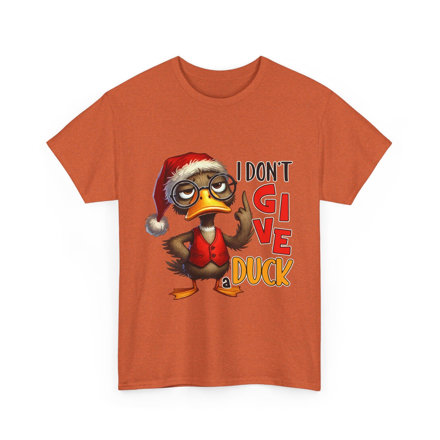 Christmas Unisex Heavy Cotton Tee