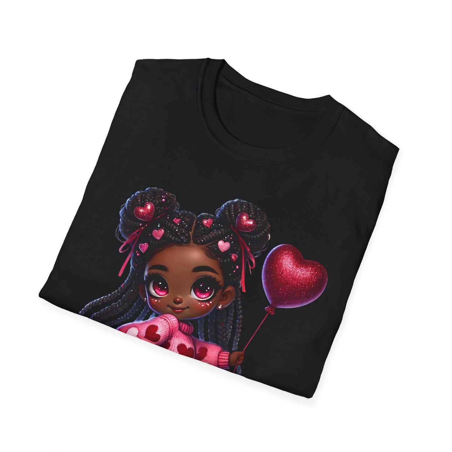 Valentines Unisex Softstyle T-Shirt