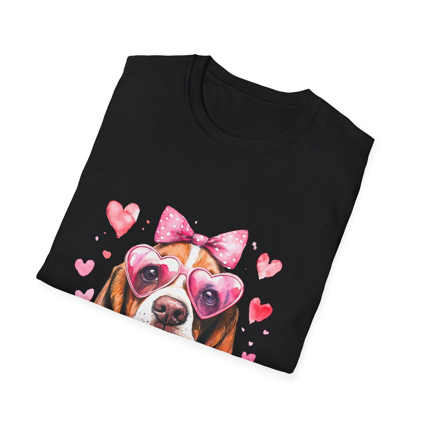 Valentines Unisex Softstyle T-Shirt