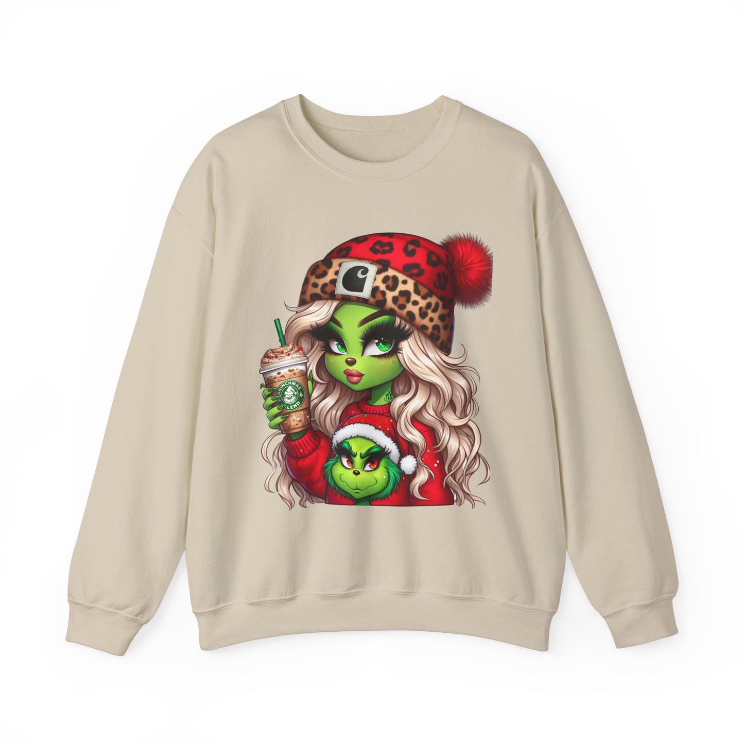 Christmas Unisex Heavy Blend™ Crewneck Sweatshirt