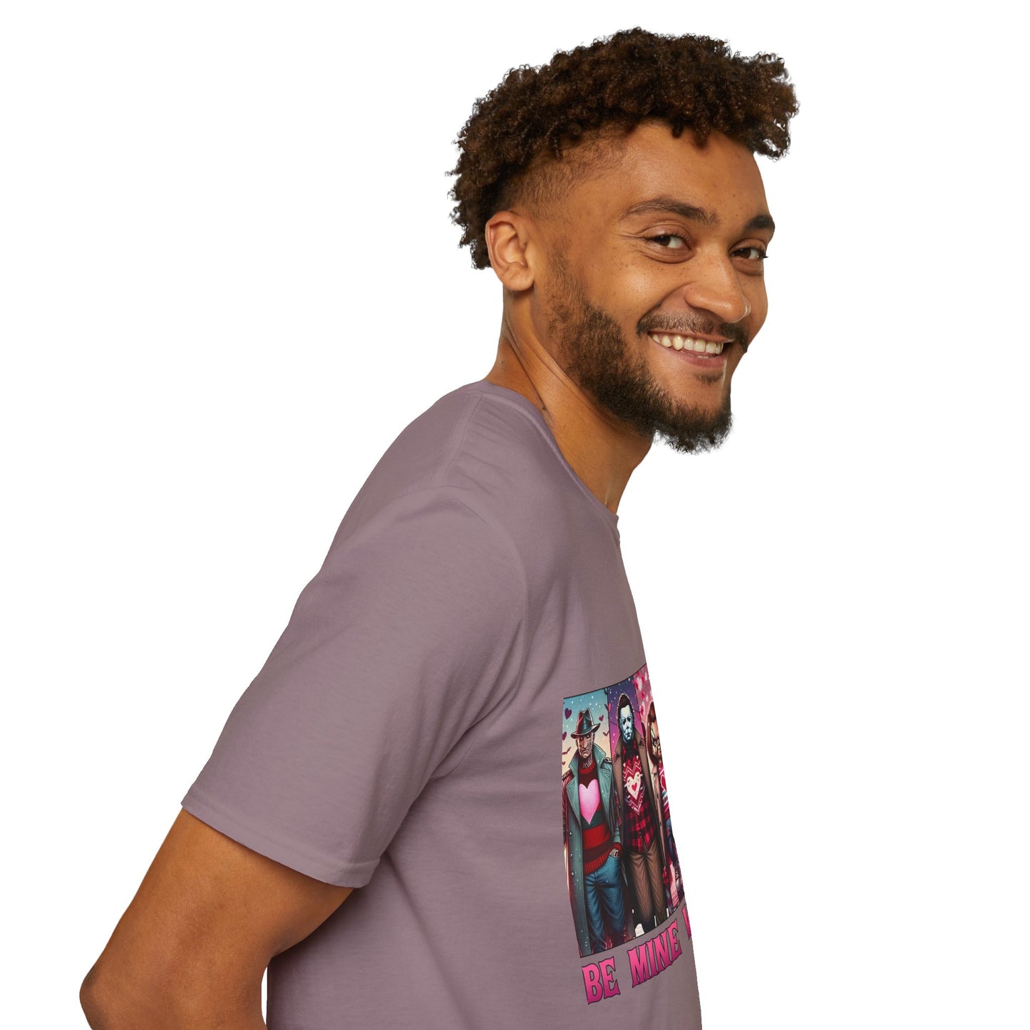 Valentines Unisex Softstyle T-Shirt