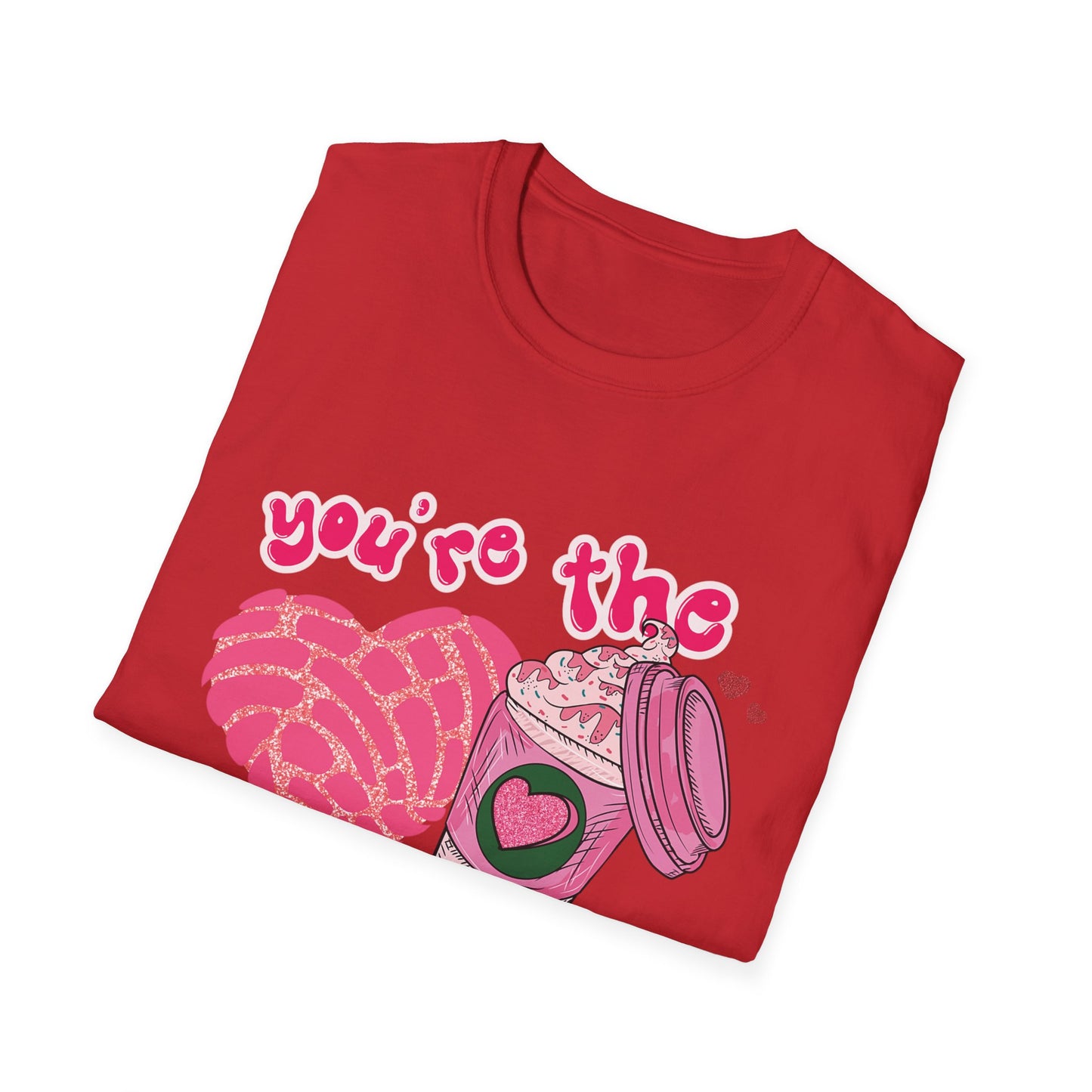 Valentines Unisex Softstyle T-Shirt