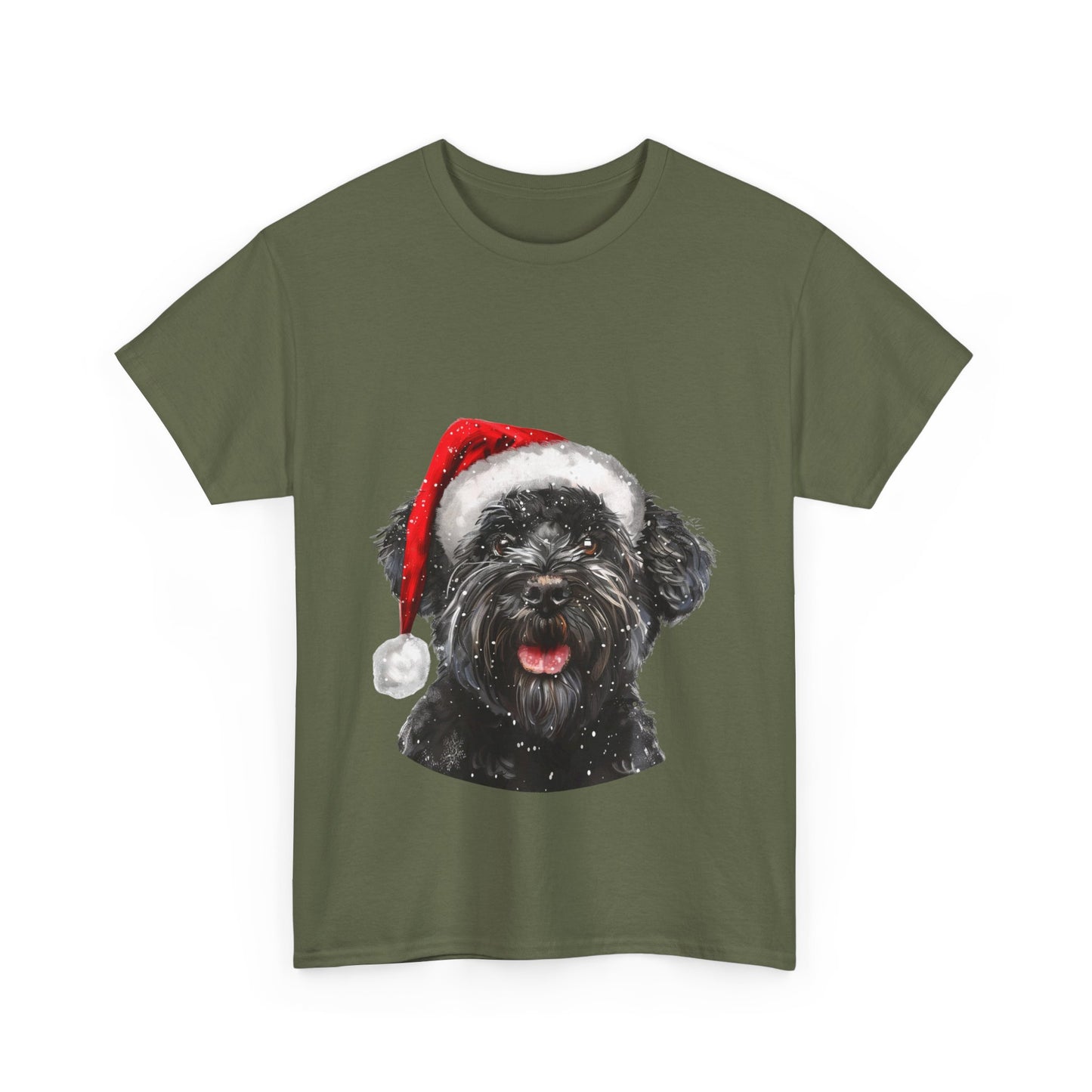 Christmas Unisex Heavy Cotton Tee