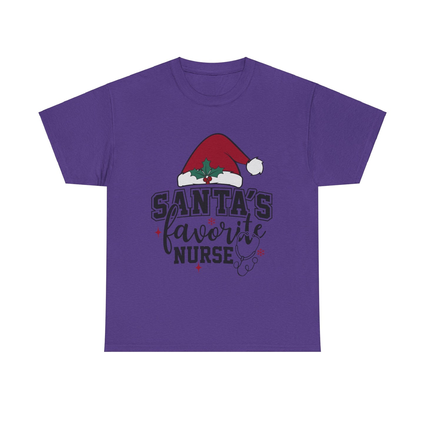 Christmas Unisex Heavy Cotton Tee