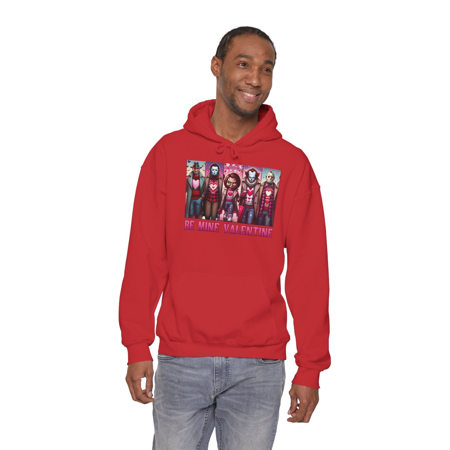 Valentines Unisex Heavy Blend™ Hooded Sweatshirt