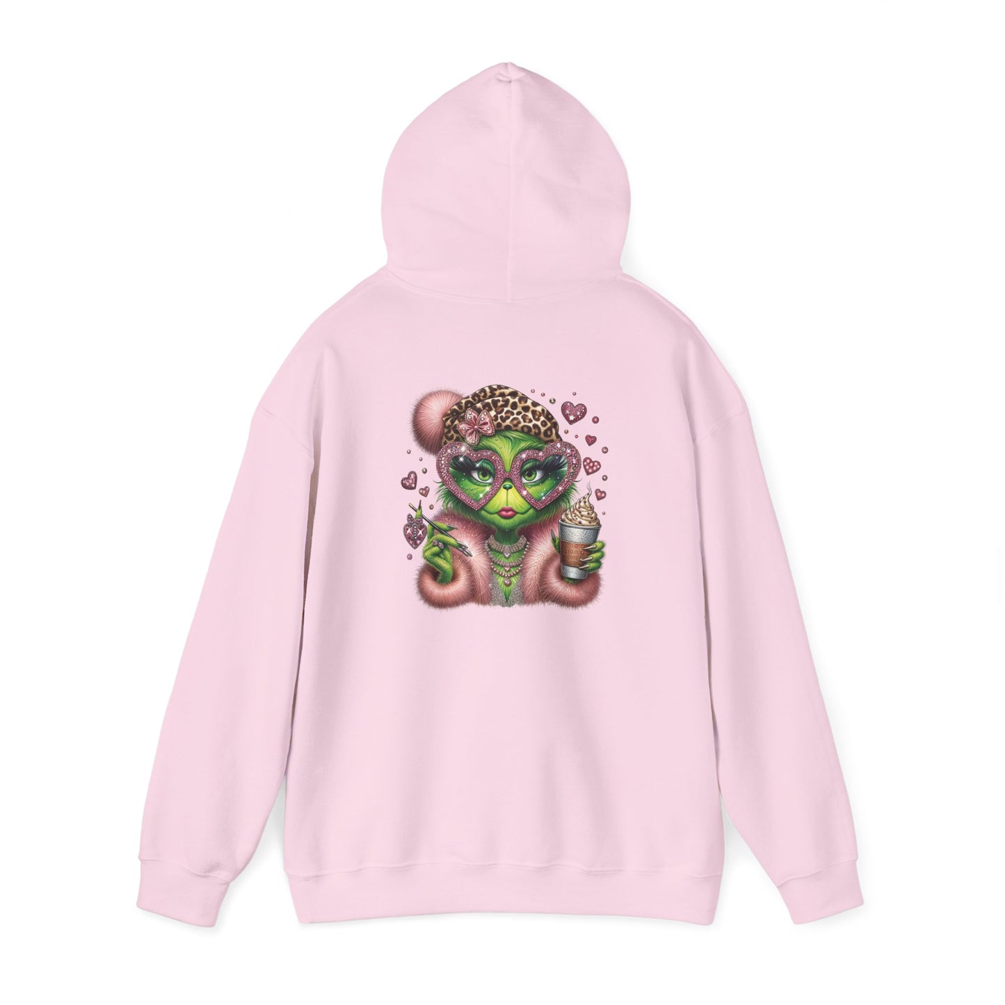 Christmas Unisex Heavy Blend™ Hooded Sweatshirt